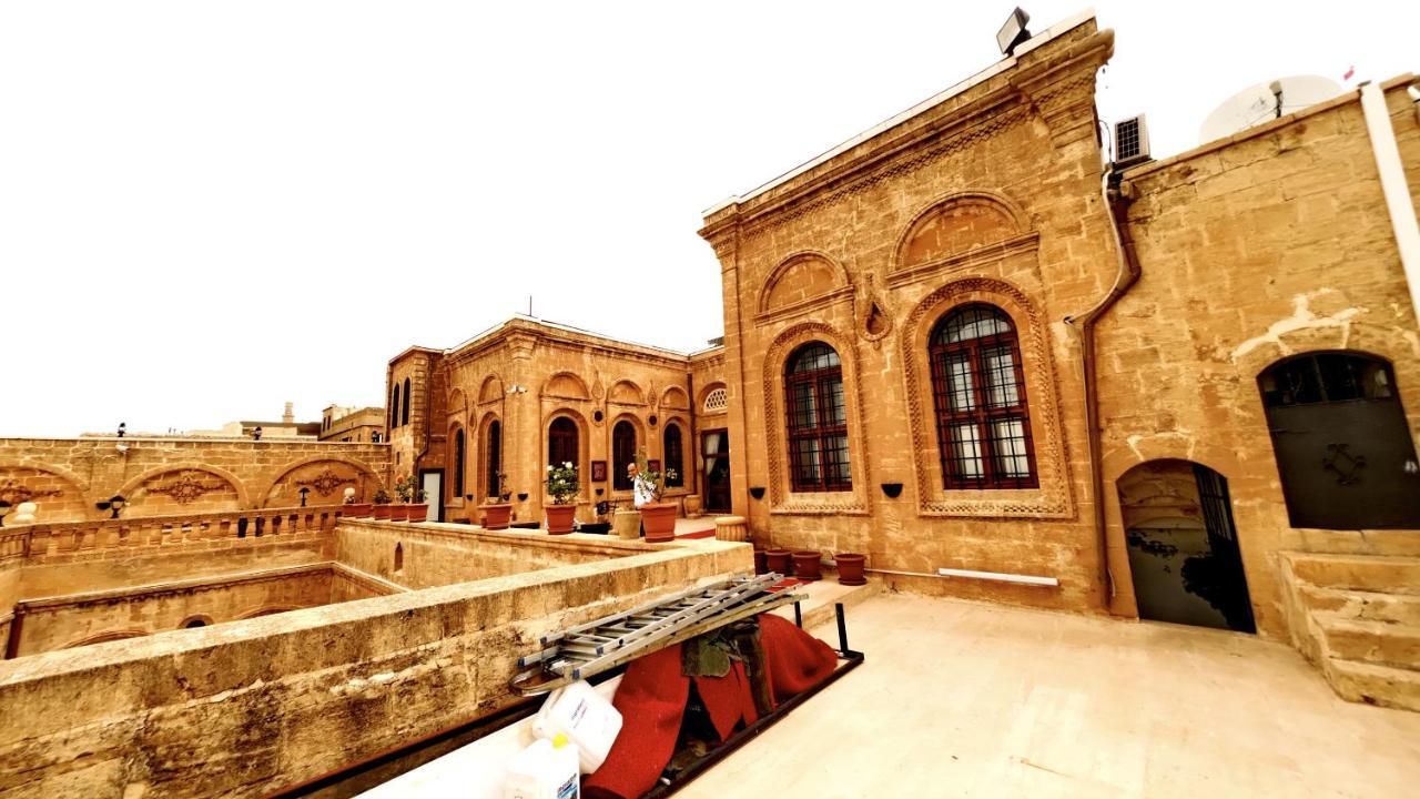 Hotel Ulubey Konagi à Mardin Extérieur photo
