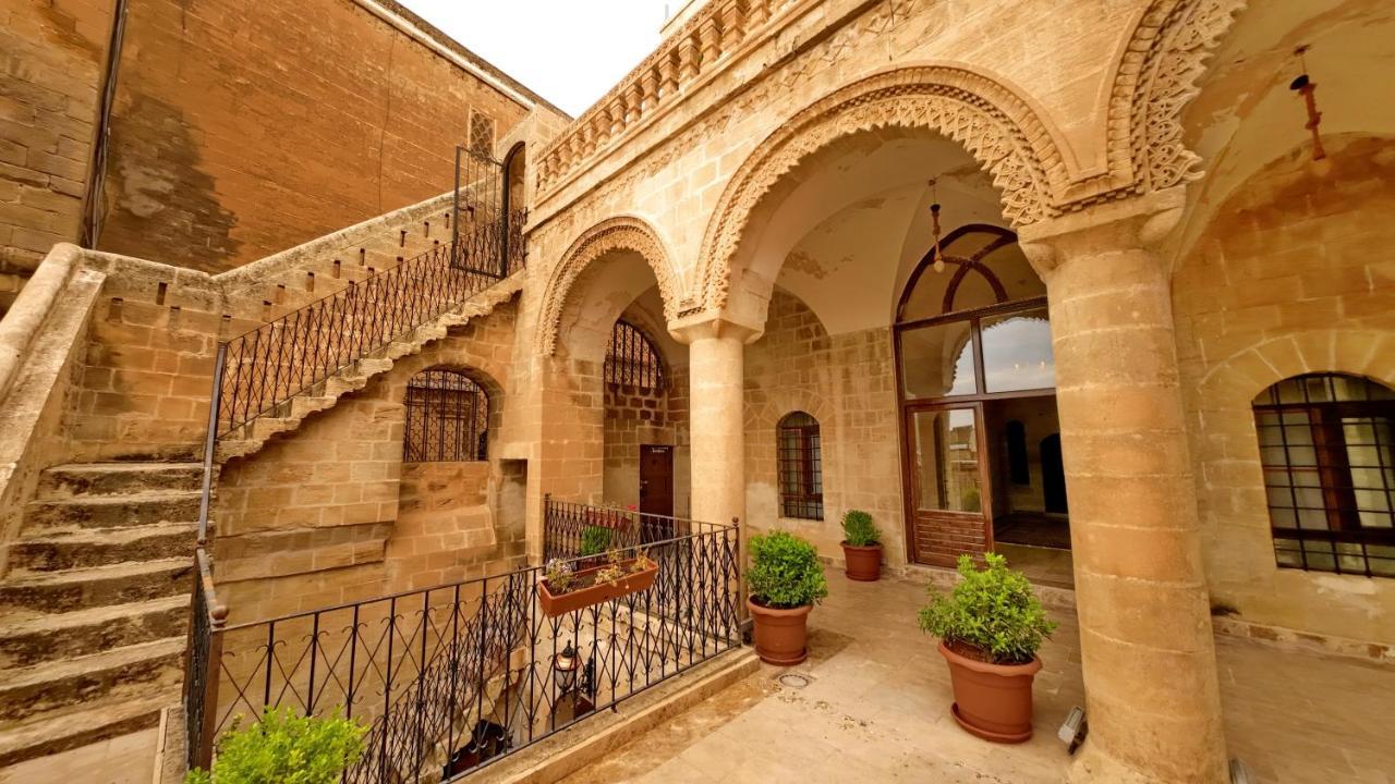Hotel Ulubey Konagi à Mardin Extérieur photo