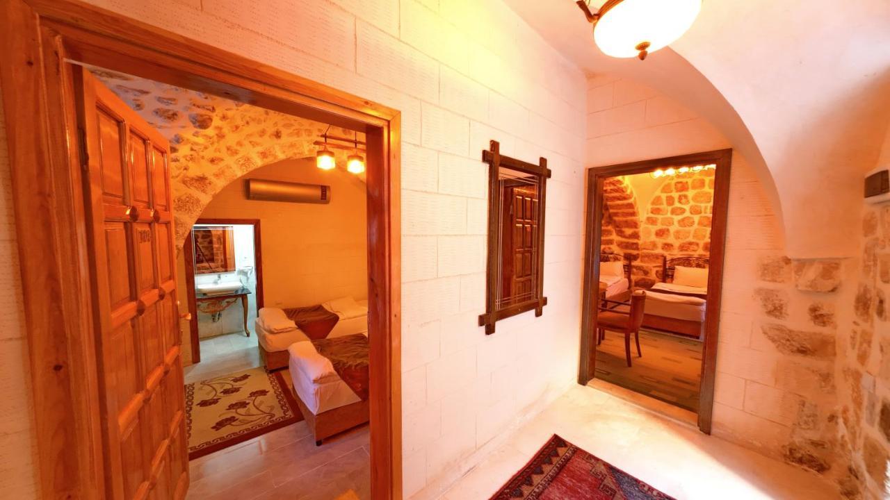 Hotel Ulubey Konagi à Mardin Extérieur photo