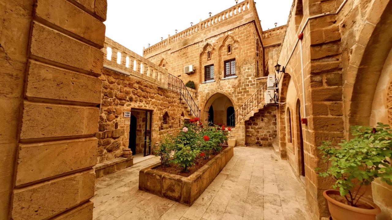 Hotel Ulubey Konagi à Mardin Extérieur photo